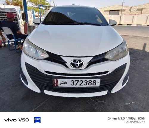 Toyota   Yaris    2019   far   sale
