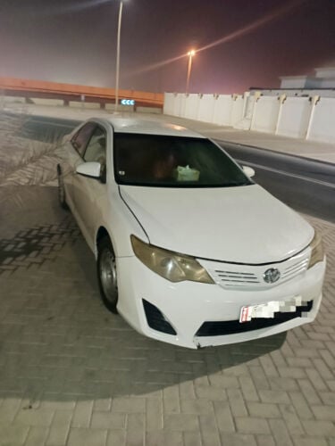 Toyota Camry 2014 (Urgent sale)