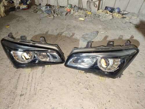 Infinity Qx 80 light etc
