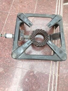 Gas stove single big delivery