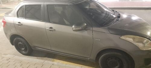 Suzuki Dzire 2015 model, It is in good condition, only two tyres required to change, you can see yourself its condition