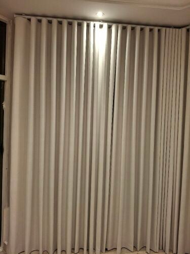 curtain Rollar vertical all Window