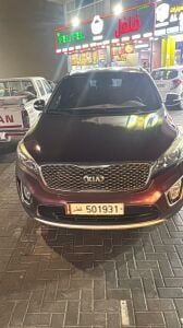 Kia Sorento in excellent condi