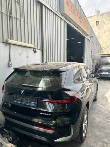 BMW X1 2024 scrap and spare parts