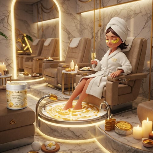 ladies salon 