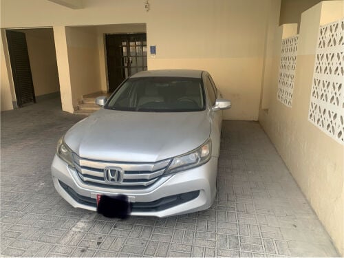 Honda accord 2016