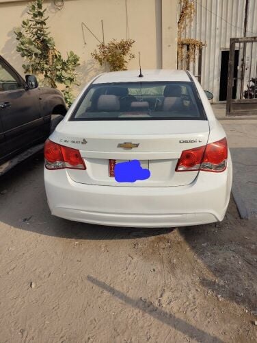 CHEVROLET CRUZE 2015