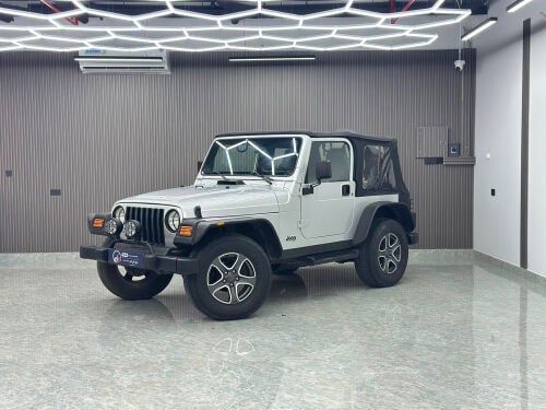 for sale jeep Wrangler 2006