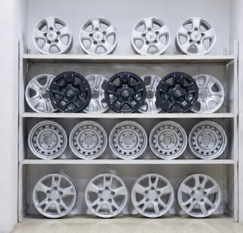 land cruiser rims lc100/200