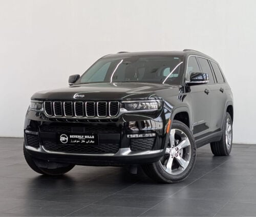 2022 Jeep Grand Cherokee Limited 