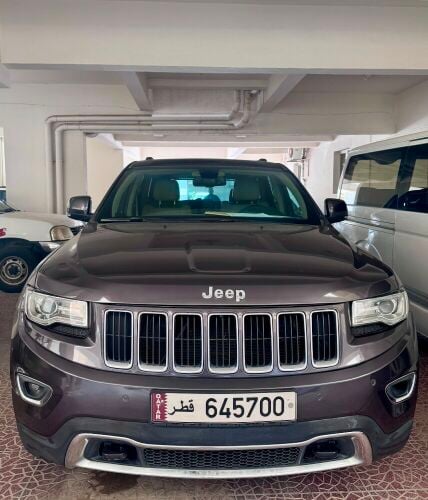 Jeep Grand Cherokee Limited 2014