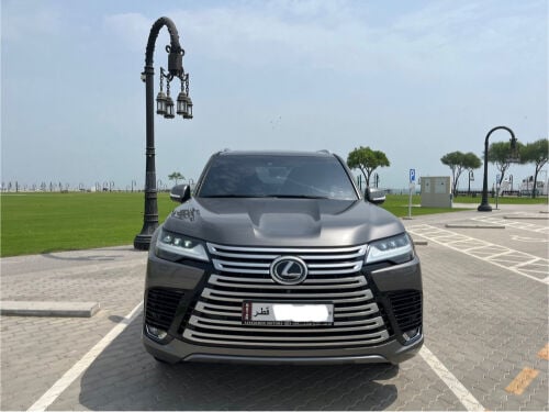 LEXUS LX 600 VIP 2023