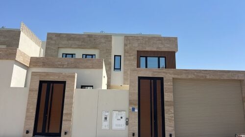 فيلا مودرن بالمريخ