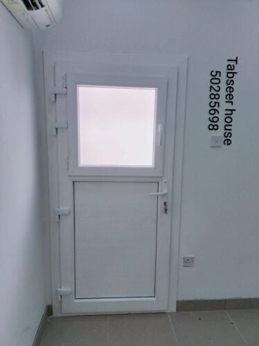 Aluminium & Glass Works.