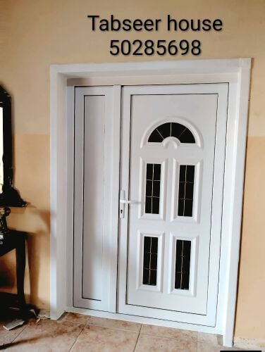 Aluminium & Glass Works.