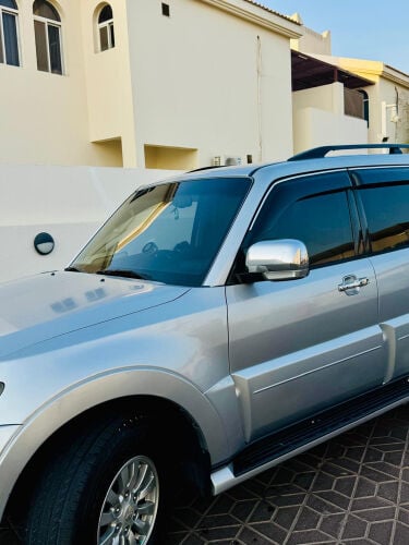 Pajero for sale