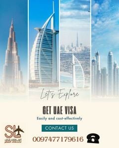 UAE visa