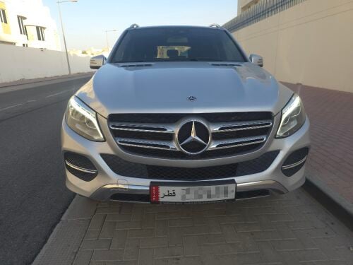 Mercedes GLE400 2017