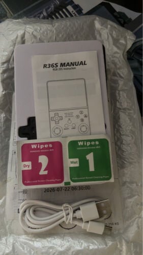R36S MANUAL