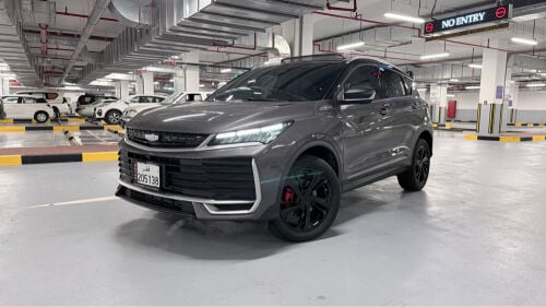 GEELY COOLRAY 2026
