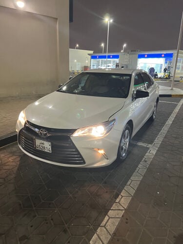 camry 2017