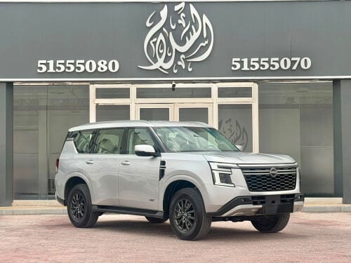 نيسان الـ اي تيربو موديل 2026