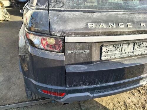 Range Rover Evoque parts