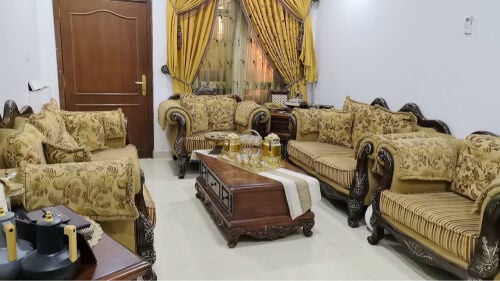 طقم غرفة ضيوف