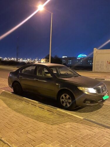 Kia optima 2009