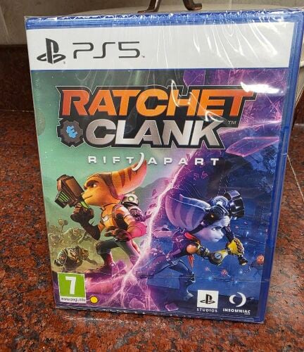 Ratchet & Clank: Rift Apart — PS5
