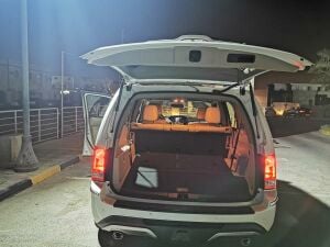 Honda Pilot EX-L