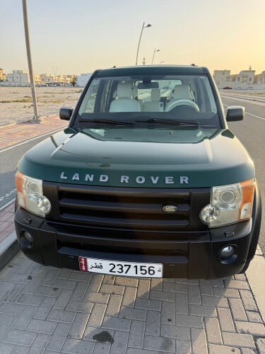 لاند روفر موديل 2009