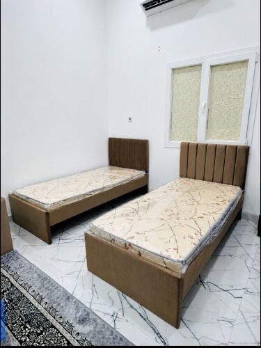 Bed or mattress available