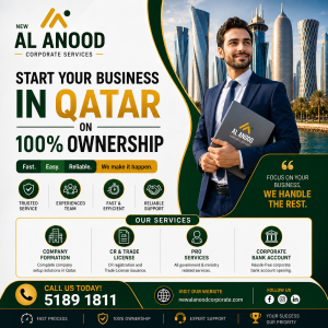 Start Your Business In Qatar