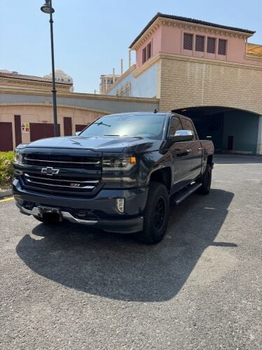 Chevrolet Silverado 2018 LTZ