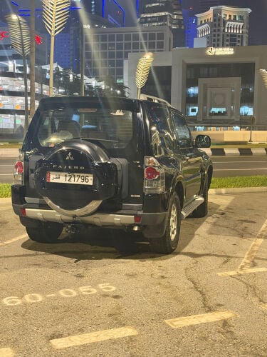 ‏Mitsubishi PAJERO 