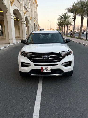 Ford Explorer 2022 original paint 