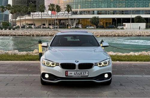 BMW 420 M package 2019