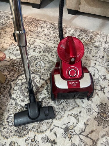 مكنسة شارب 2200 واط