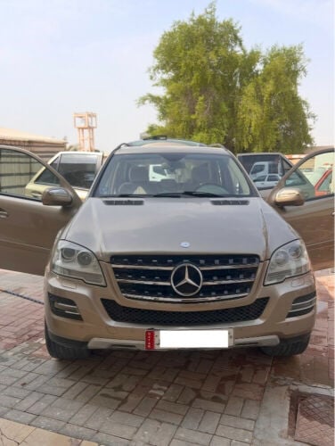 Mercedes ML350