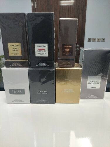 TOM FORD COLLECTION