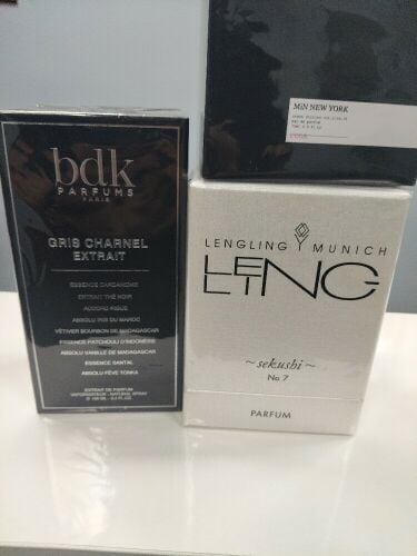 VIP PERFUMES