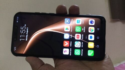 huwai nova 3i