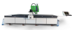CNC & Aluminum Double Head Machine