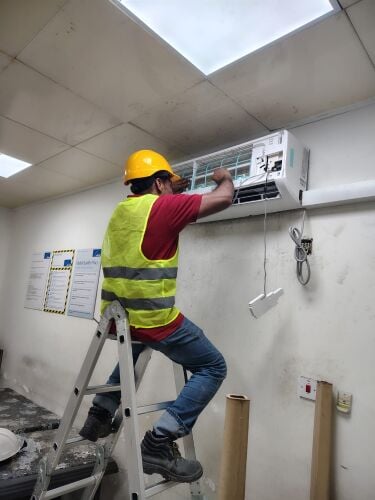 AC Repair & Maintenance