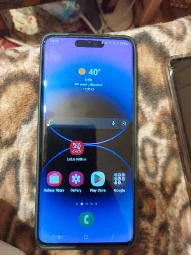 s20 ultra 5 g.  8/ 256