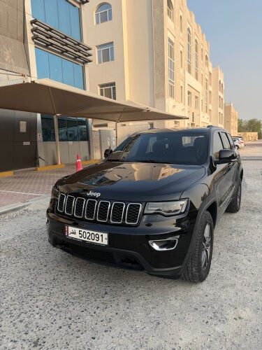 Jeep Grand Cherokee 2021