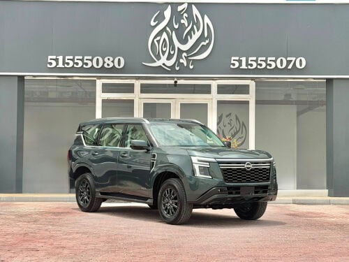 نيسان بترول ال اى موديل 2026 