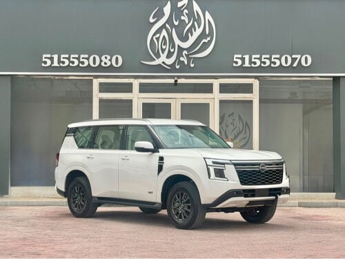نيسان باترول ال اى 2026 