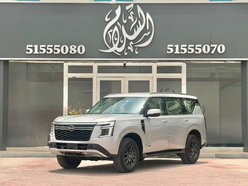 نيسان باترول ال اى 2026 